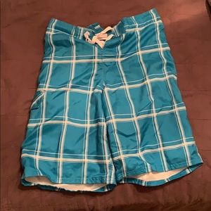 Men’s Swim Trunks